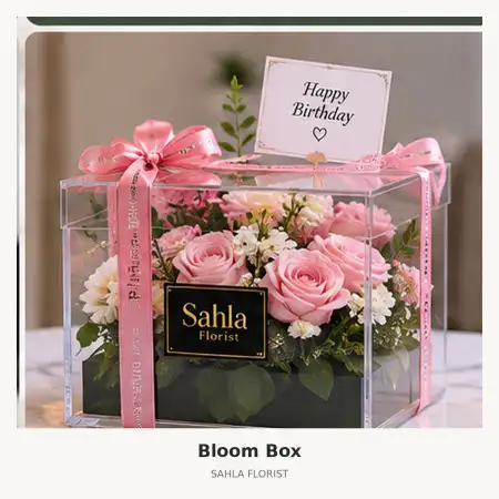 Bloom Box Pamulang